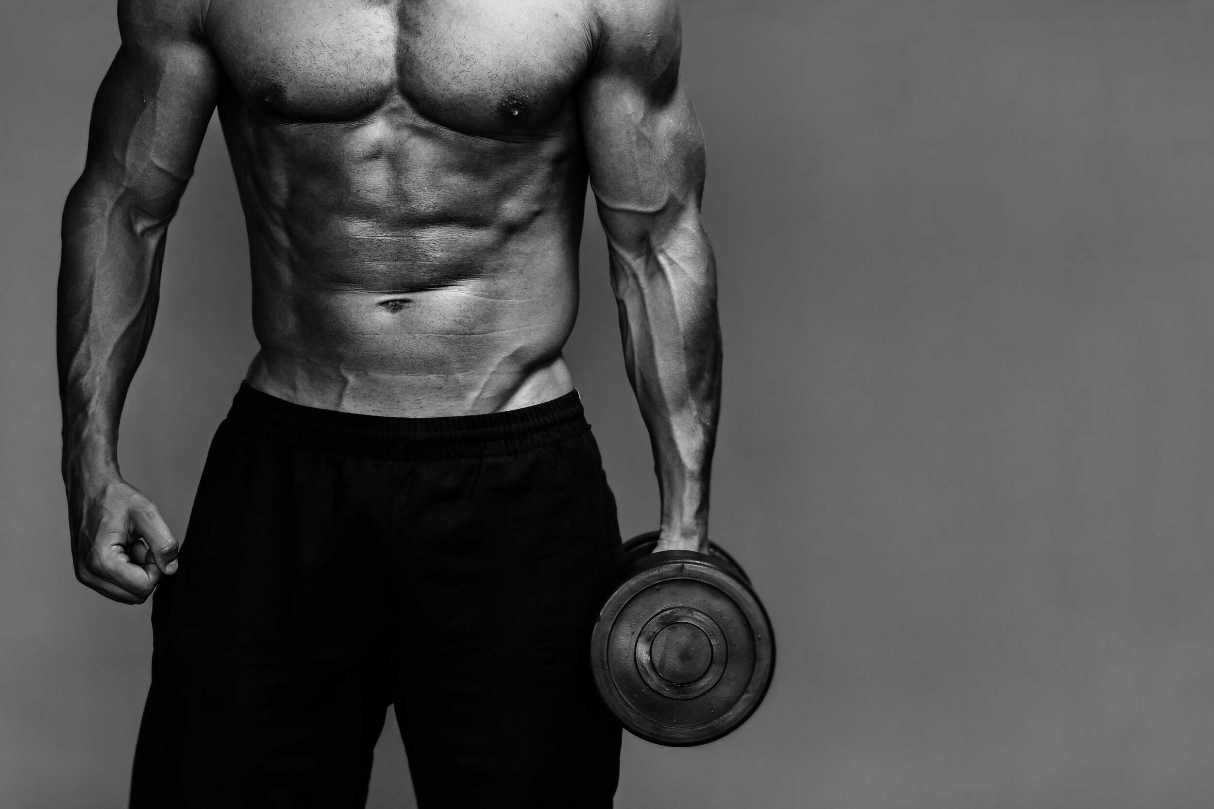 Como construir músculos enquanto segue uma dieta vegana